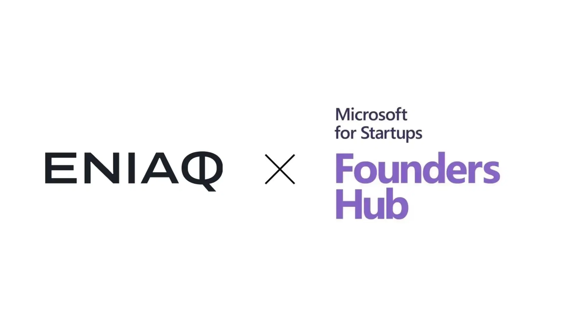 Microsoft for Startups Founders Hubに採択されました